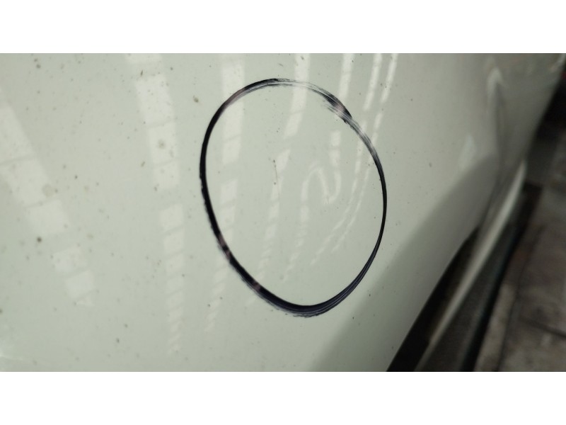 Recambio de aleta delantera izquierda para volkswagen golf vi (5k1) 2.0 tdi referencia OEM IAM   