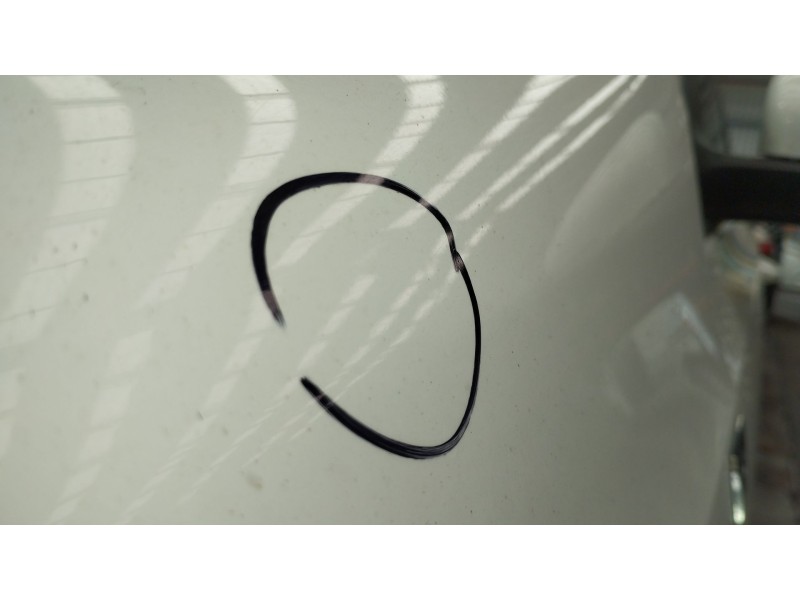 Recambio de aleta delantera izquierda para volkswagen golf vi (5k1) 2.0 tdi referencia OEM IAM   