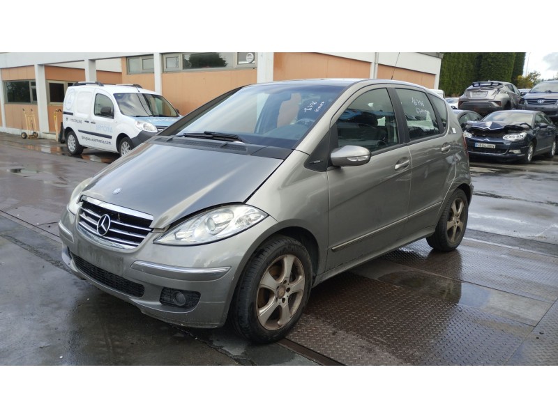 mercedes-benz clase a (w169) del año 2007