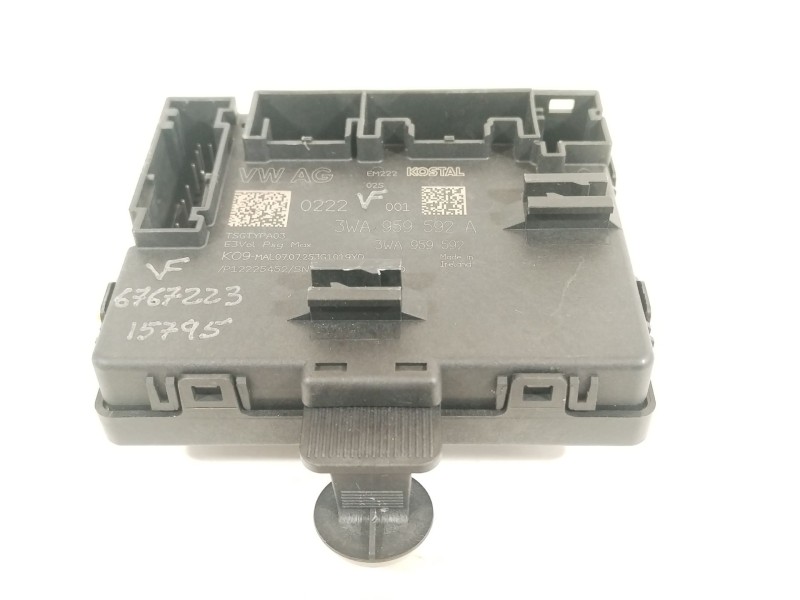 Recambio de modulo electronico para cupra leon (kl1, ku1, kug) 2.0 tsi referencia OEM IAM 3WA959592A 3WA959592 