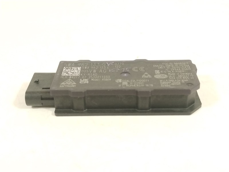 Recambio de antena para cupra leon (kl1, ku1, kug) 2.0 tsi referencia OEM IAM 5WA962133G 5WA962133E 
