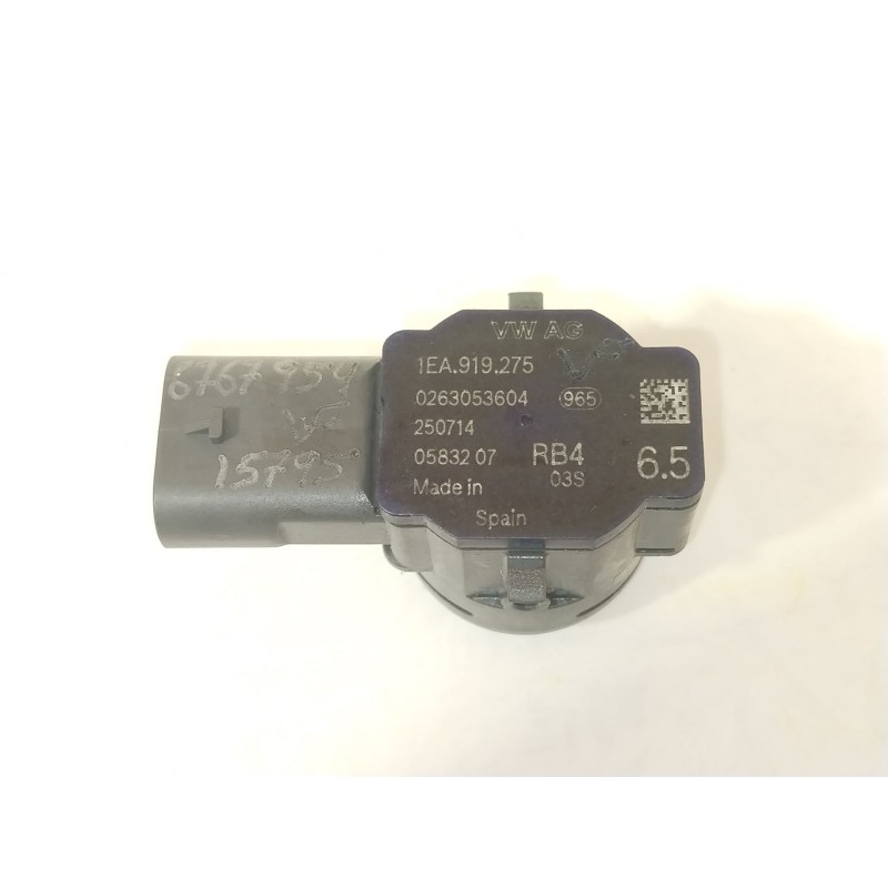 Recambio de sensor de aparcamiento para cupra leon (kl1, ku1, kug) 2.0 tsi referencia OEM IAM 1EA919275  