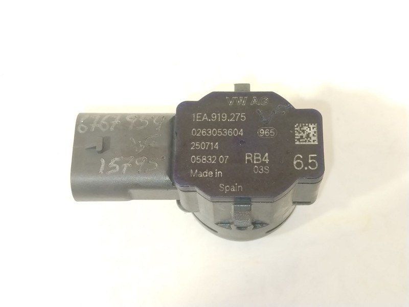 Recambio de sensor de aparcamiento para cupra leon (kl1, ku1, kug) 2.0 tsi referencia OEM IAM 1EA919275  