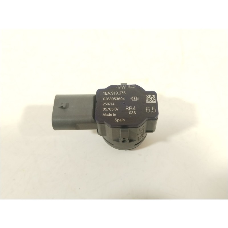 Recambio de sensor de aparcamiento para cupra leon (kl1, ku1, kug) 2.0 tsi referencia OEM IAM 1EA919275  