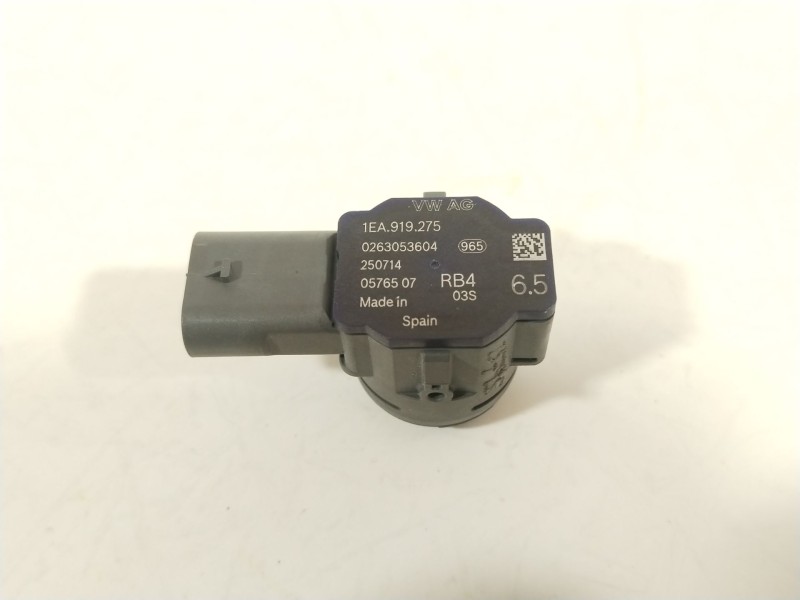 Recambio de sensor de aparcamiento para cupra leon (kl1, ku1, kug) 2.0 tsi referencia OEM IAM 1EA919275  