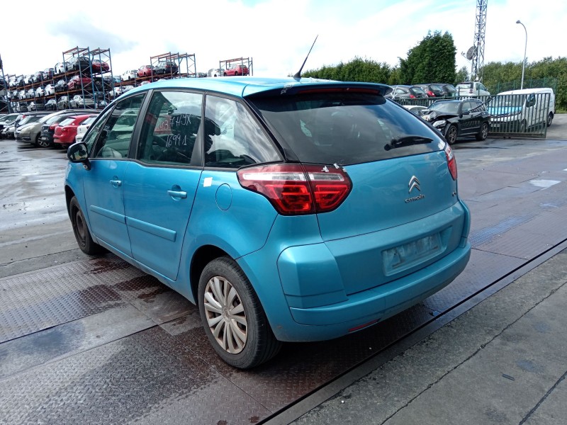 citroën c4 picasso i monospace (ud_) del año 2012
