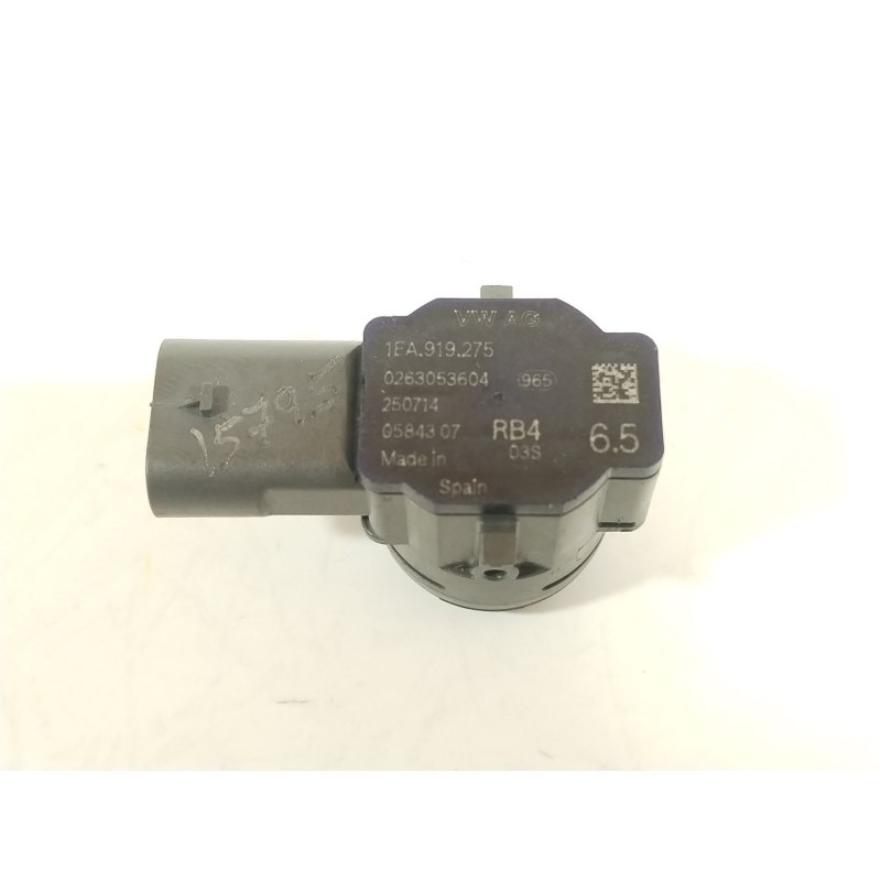 Recambio de sensor de aparcamiento para cupra leon (kl1, ku1, kug) 2.0 tsi referencia OEM IAM 1EA919275  