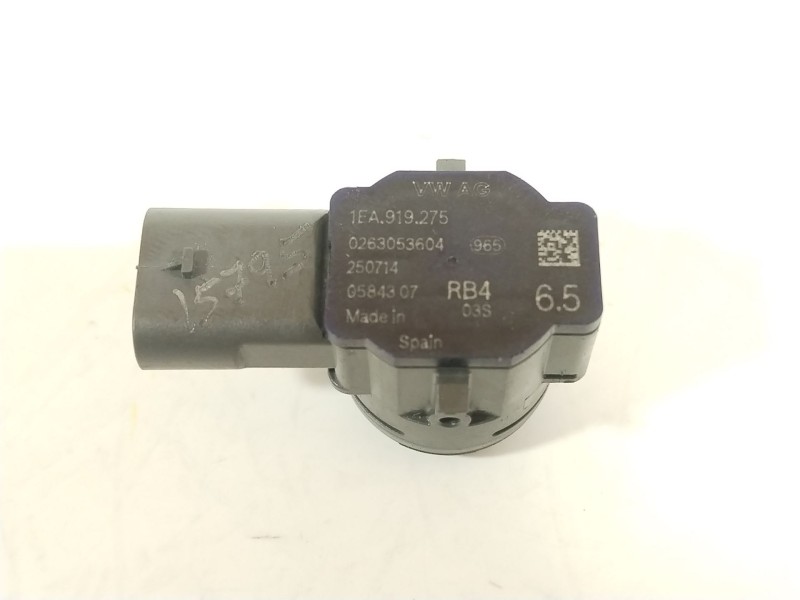 Recambio de sensor de aparcamiento para cupra leon (kl1, ku1, kug) 2.0 tsi referencia OEM IAM 1EA919275  
