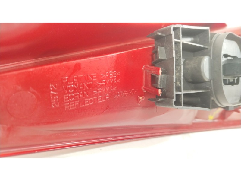Recambio de piloto trasero derecho para citroën c3 i (fc_, fn_) 1.4 hdi referencia OEM IAM 6351X5  