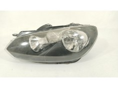 Recambio de faro izquierdo para volkswagen golf vi (5k1) 1.6 tdi referencia OEM IAM 5K1941005J 89319331 