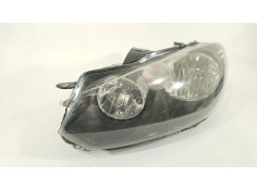 Recambio de faro izquierdo para volkswagen golf vi (5k1) 1.6 tdi referencia OEM IAM 5K1941005J 89319331  2