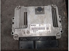 Recambio de centralita motor uce para fiat bravo ii (198_) 1.9 d multijet (198axb1a) referencia OEM IAM 51809688 0281013579 