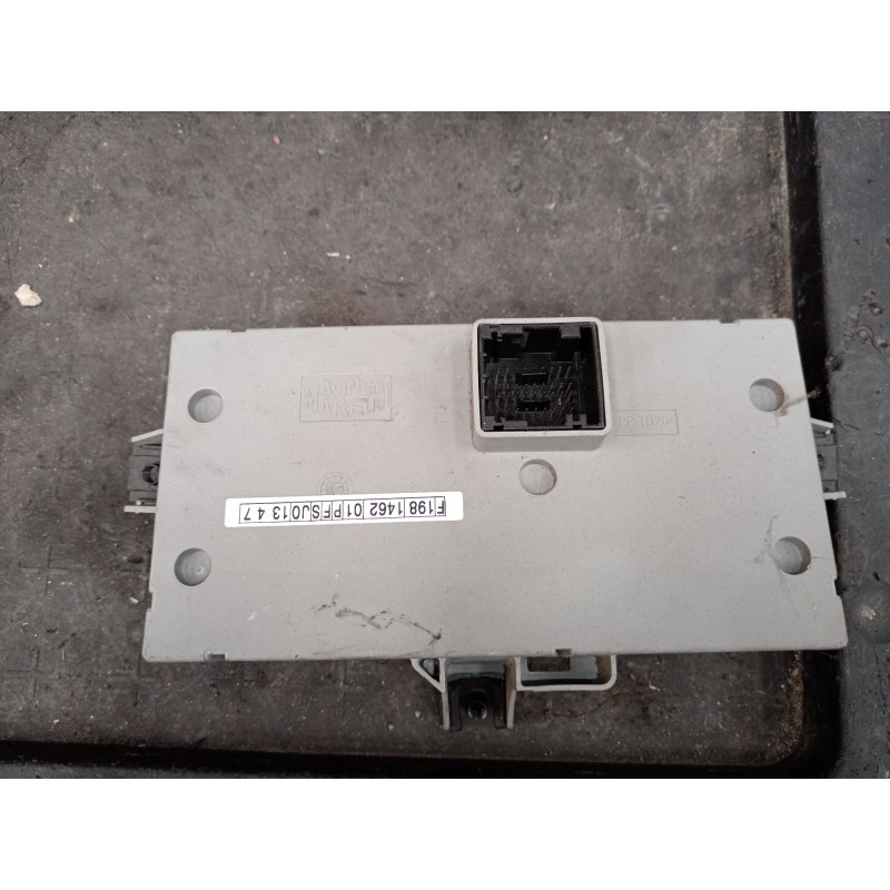 Recambio de modulo electronico para fiat bravo ii (198_) 1.9 d multijet (198axb1a) referencia OEM IAM 51786512 503440170103 
