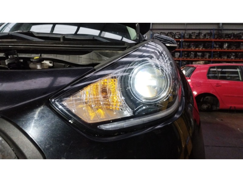 Recambio de faro izquierdo para kia niro i (de) 1.6 gdi hybrid referencia OEM IAM   