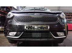 Recambio de paragolpes delantero para kia niro i (de) 1.6 gdi hybrid referencia OEM IAM   