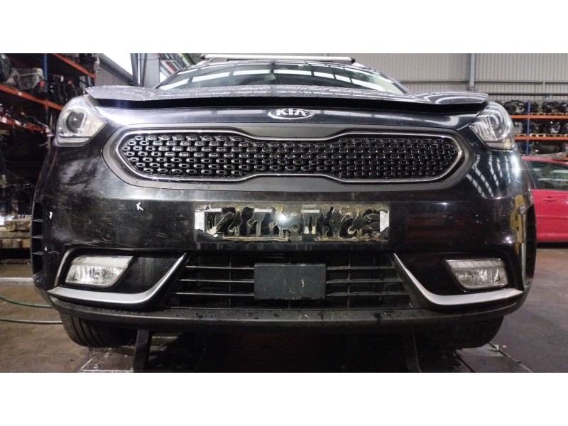 Recambio de paragolpes delantero para kia niro i (de) 1.6 gdi hybrid referencia OEM IAM   