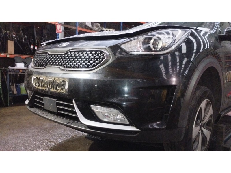 Recambio de paragolpes delantero para kia niro i (de) 1.6 gdi hybrid referencia OEM IAM   