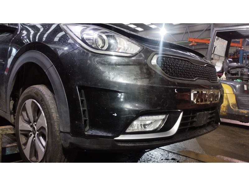 Recambio de paragolpes delantero para kia niro i (de) 1.6 gdi hybrid referencia OEM IAM   