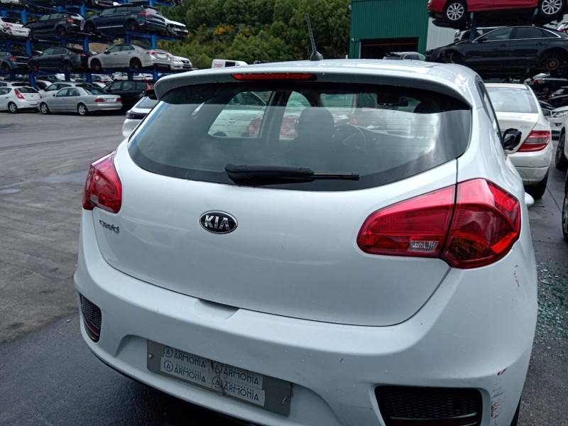 kia cee´d (jd) del año 2017