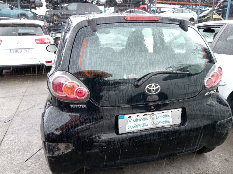 toyota aygo (_b1_) del año 2010