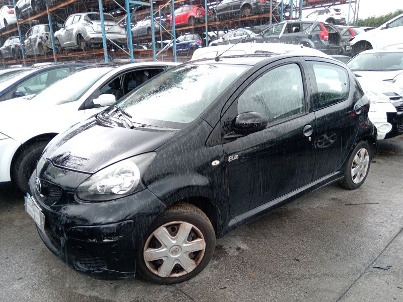 toyota aygo (_b1_) del año 2010