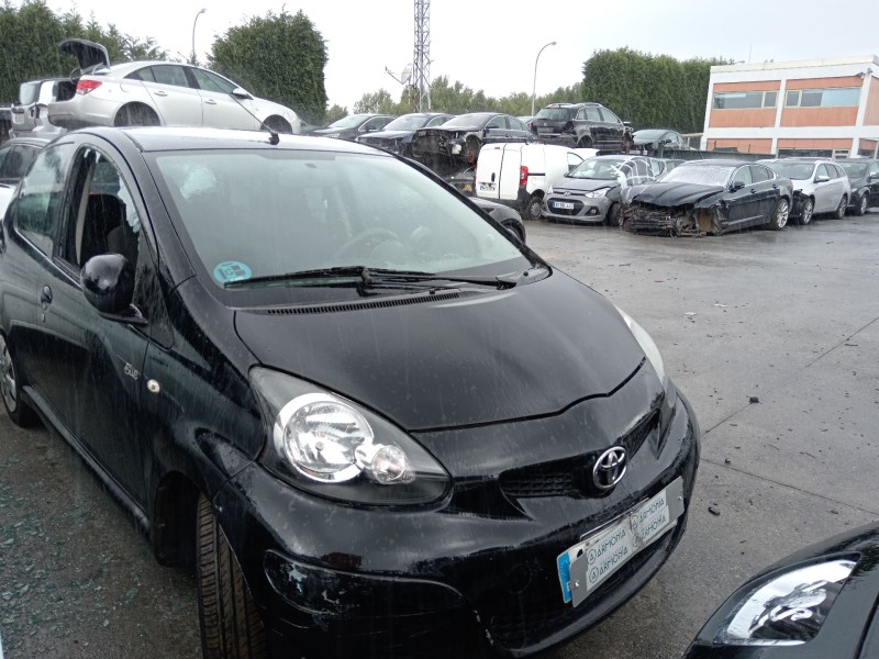 toyota aygo (_b1_) del año 2010