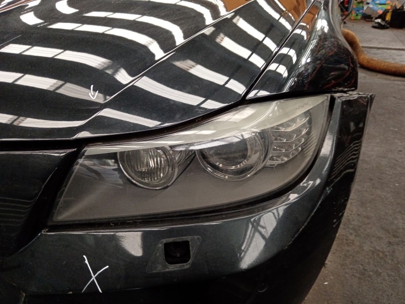 Recambio de faro izquierdo para bmw 3 (e90) 320 d referencia OEM IAM 63117202589 7237647 W003T20071