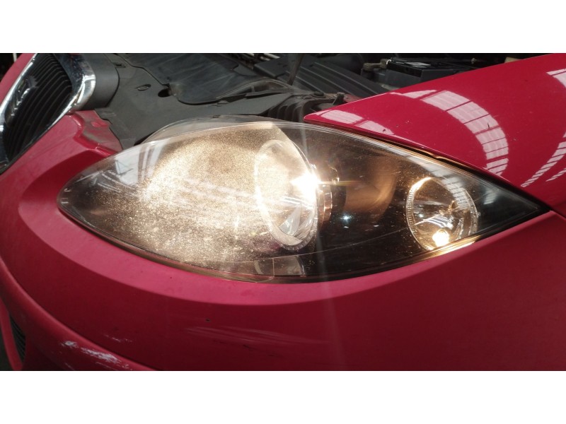 Recambio de faro izquierdo para seat altea (5p1) 1.9 tdi referencia OEM IAM 5P1941005D 89315796 