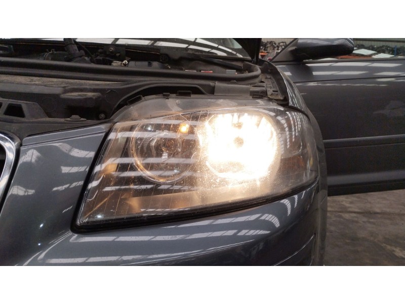 Recambio de faro izquierdo para audi a3 (8p1) 1.9 tdi referencia OEM IAM 8P0941003K 0301206201 