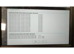 Recambio de bateria para toyota auris station wagon (_e18_) 1.8 hybrid (zwe186_) referencia OEM IAM G951012020   2