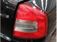 Recambio de piloto trasero derecho para skoda octavia ii (1z3) 1.4 tsi referencia OEM IAM 1Z5945096B 1Z5945112B 1Z5945258A 2