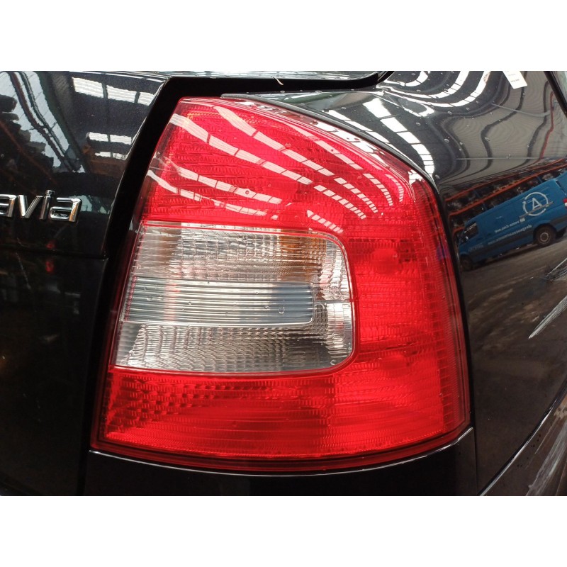 Recambio de piloto trasero derecho para skoda octavia ii (1z3) 1.4 tsi referencia OEM IAM 1Z5945096B 1Z5945112B 1Z5945258A