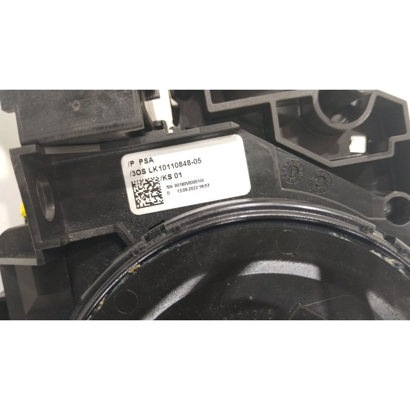 Recambio de mando luces para citroën jumpy iii furgoneta (v_) 1.5 bluehdi 120 referencia OEM IAM 98312393ZD  