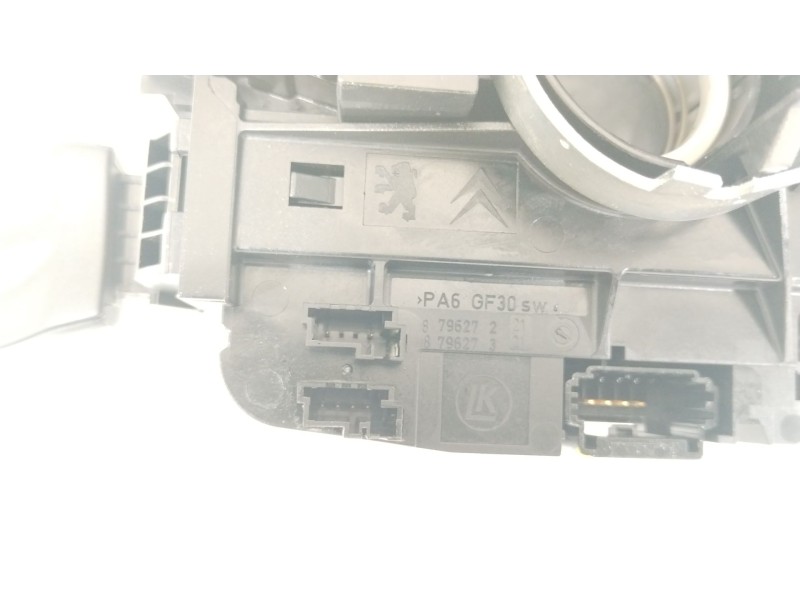 Recambio de mando luces para citroën jumpy iii furgoneta (v_) 1.5 bluehdi 120 referencia OEM IAM 98312393ZD  