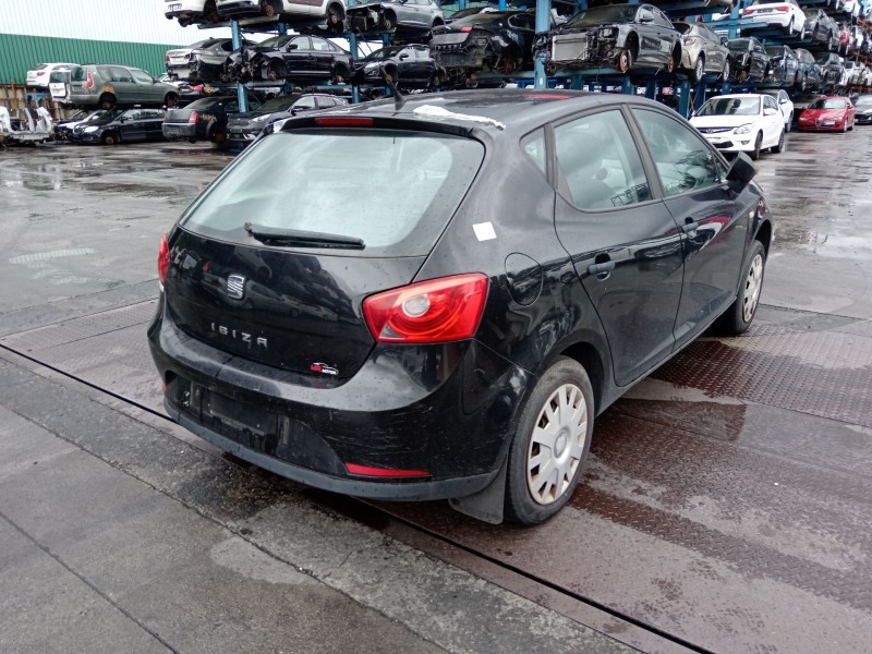 seat ibiza iv (6j5, 6p1) del año 2010