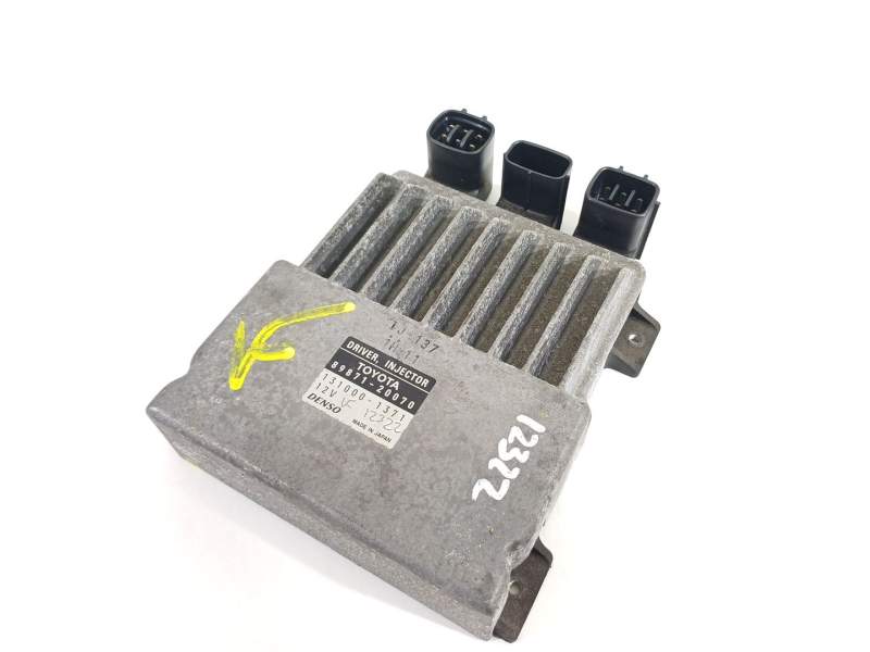 MODULO ELECTRONICO 8987120070 1310001371