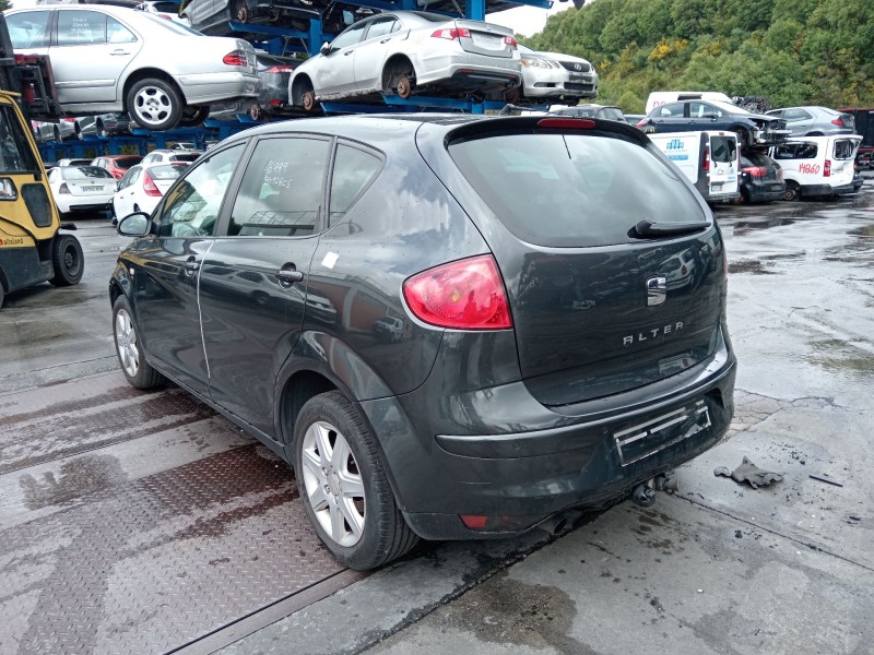 seat altea (5p1) del año 2008