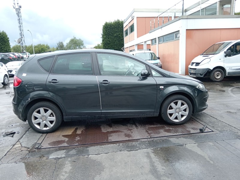 seat altea (5p1) del año 2008