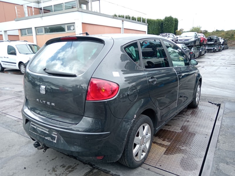 seat altea (5p1) del año 2008