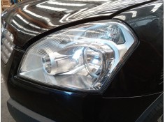 Recambio de faro izquierdo para nissan qashqai i (j10, nj10) 1.5 dci referencia OEM IAM 26060JD90B 1EF23804201  2