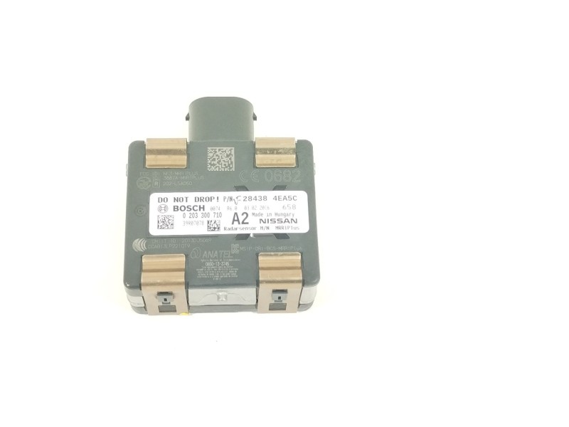 Recambio de sensor para nissan qashqai ii (j11, j11_) 1.5 dci referencia OEM IAM 284384EA5C 0203300710 