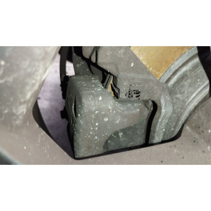 Recambio de pinza freno trasera derecha para nissan qashqai iii (j12) 1.3 dig-t referencia OEM IAM 440016RA0B  