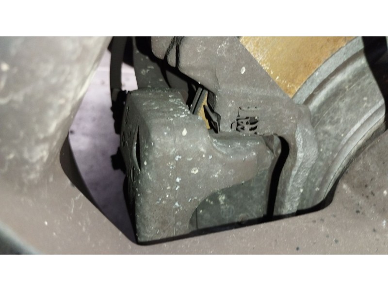 Recambio de pinza freno trasera derecha para nissan qashqai iii (j12) 1.3 dig-t referencia OEM IAM 440016RA0B  