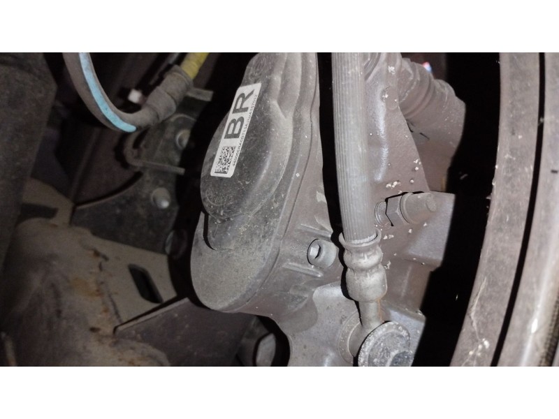 Recambio de pinza freno trasera derecha para nissan qashqai iii (j12) 1.3 dig-t referencia OEM IAM 440016RA0B  
