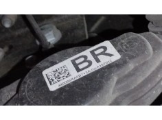 Recambio de pinza freno trasera derecha para nissan qashqai iii (j12) 1.3 dig-t referencia OEM IAM 440016RA0B   2