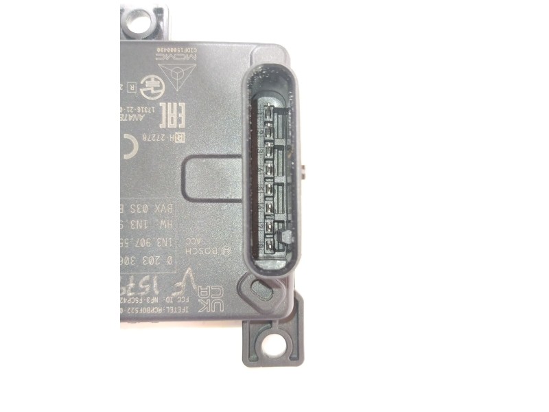 Recambio de modulo electronico para cupra leon (kl1, ku1, kug) 2.0 tsi referencia OEM IAM 1N3907550E 1N3907819A 