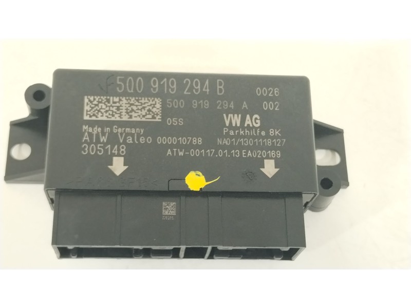 Recambio de modulo electronico para seat leon sc (5f5) style referencia OEM IAM 5Q0919294B 5Q0919294A 305148