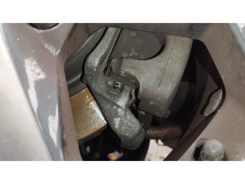 Recambio de pinza freno trasera izquierda para nissan qashqai iii (j12) 1.3 dig-t referencia OEM IAM 440116RA0B  