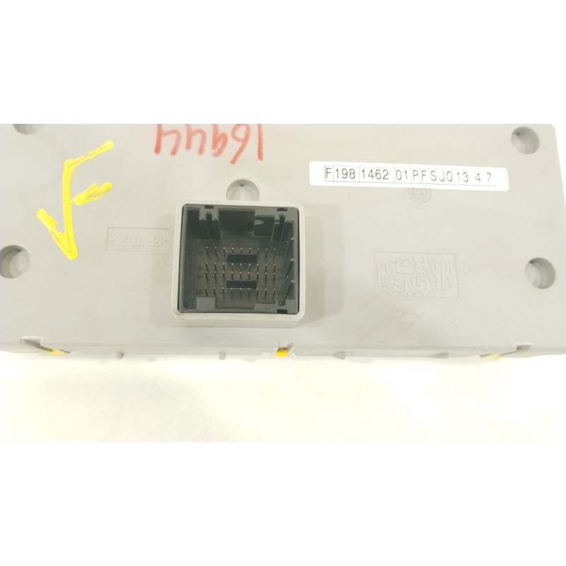 Recambio de modulo electronico para fiat bravo ii (198_) 1.9 d multijet (198axb1a) referencia OEM IAM 51786512 503440170103 