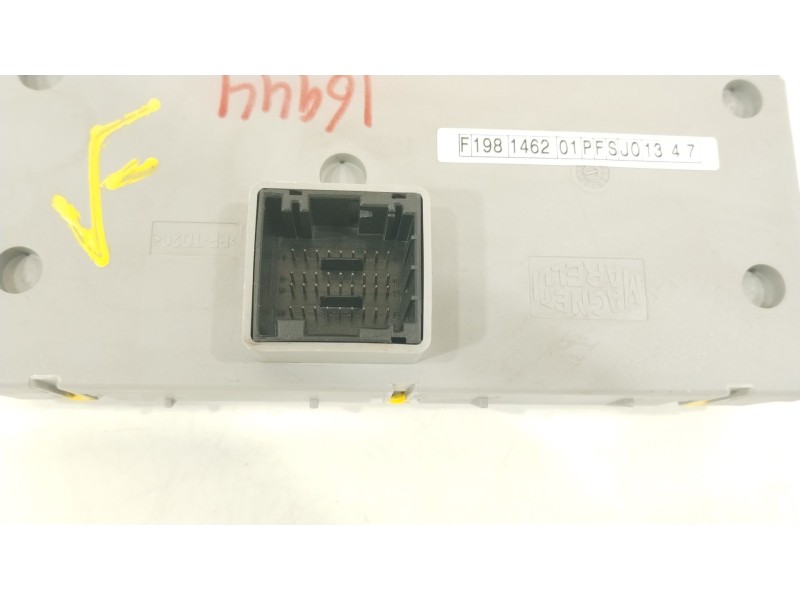 Recambio de modulo electronico para fiat bravo ii (198_) 1.9 d multijet (198axb1a) referencia OEM IAM 51786512 503440170103 